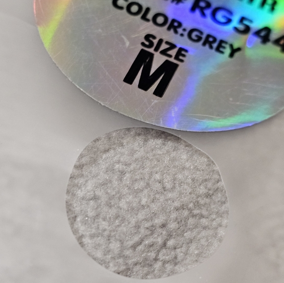 Raw Gear RG544 Full Zip Fleece Jacket NWT - Picture 11 of 11